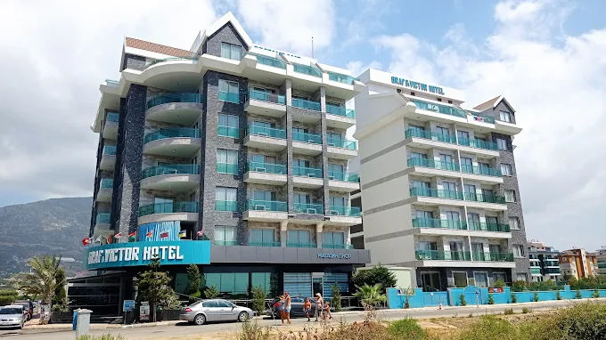 Antalya Graf Victor Hotel