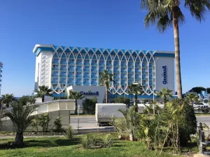 Antalya Granada Luxury Beach