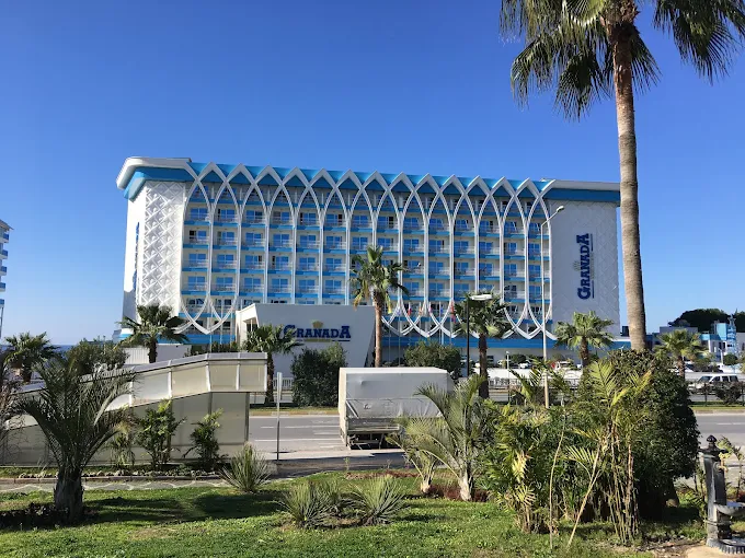 Antalya Granada Luxury Beach