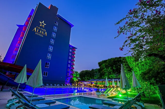 Antalya Grand Alisa Hotel (Ex. Royalista Hotel)