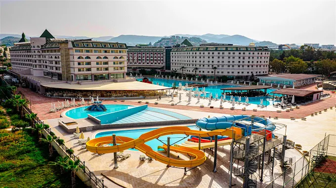 Antalya Grand Cortez Resort Hotel