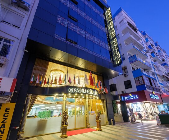 Antalya Grand Güllük Hotel
