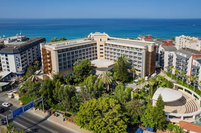 Antalya Grand Kaptan Hotel
