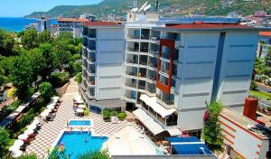 Antalya Grand Okan Hotel