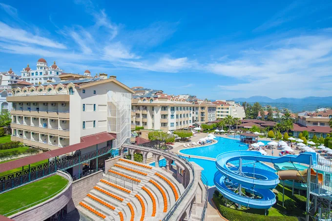 Antalya Grand Şeker Otel