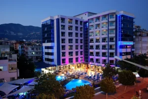 Antalya Grand Zaman Garden Hotel