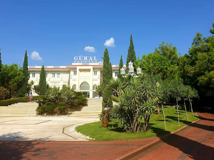 Antalya Güral Premier Tekirova