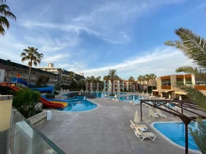 Antalya Gypsophila Holiday Village