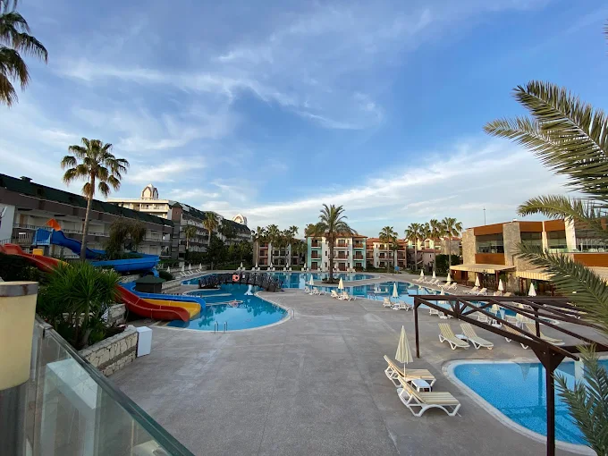 Antalya Gypsophila Holiday Village
