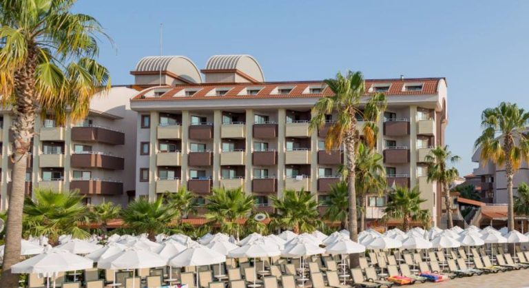 Antalya Hane Family Resort Hotel