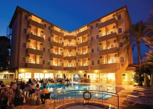 Antalya Helios Hotel