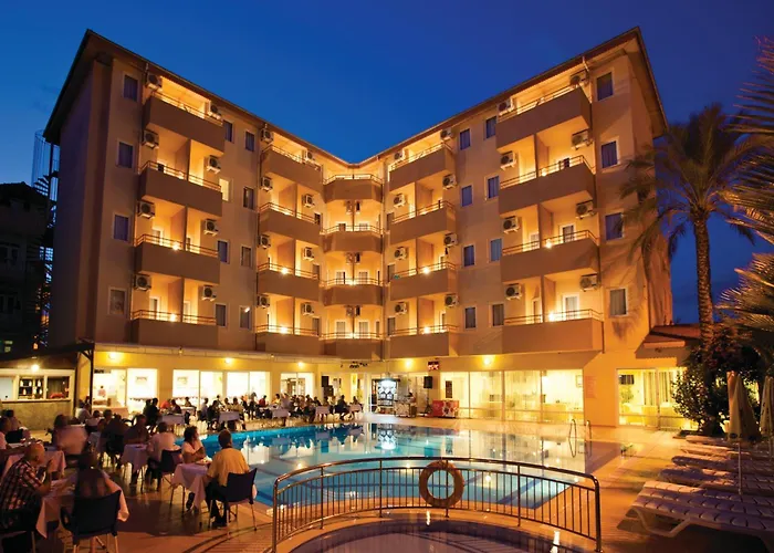 Antalya Helios Hotel