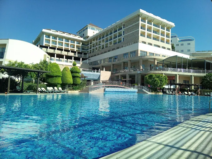 Antalya Horus Paradise Luxury Resort Hotel
