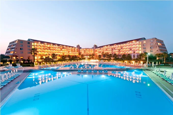 Antalya Hotel Kaya Belek