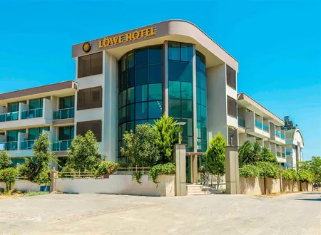 Antalya Hotel Löwe