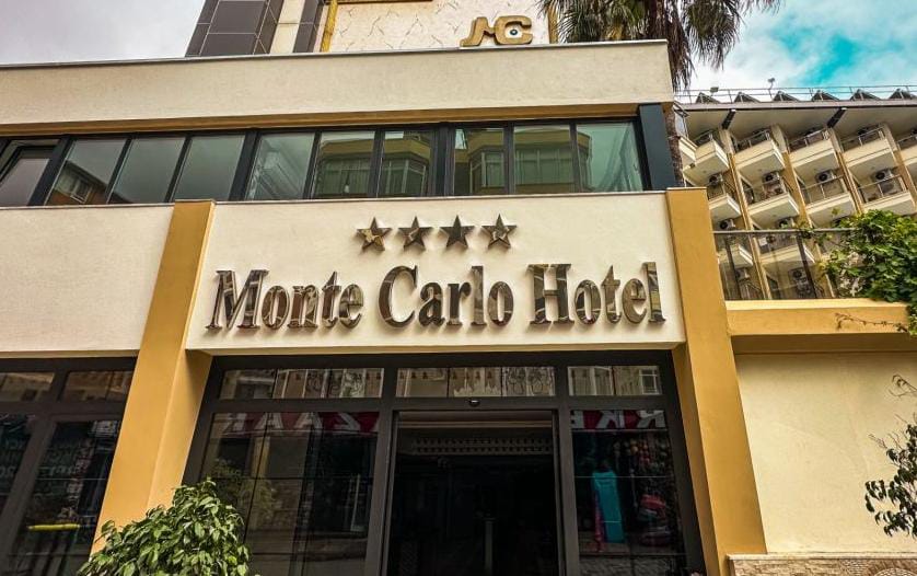 Antalya Hotel Monte Carlo