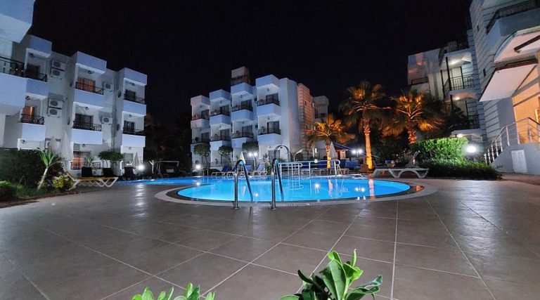 Antalya Hotel Summer Rose