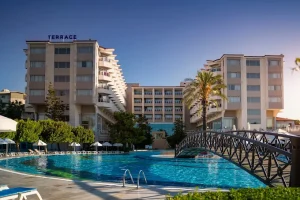 Antalya Hotel Terrace Beach Resort