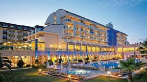 Antalya Hotel Titan Select