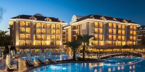 Antalya Hotel Turan Prince