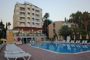 Antalya İncekum Su Hotel