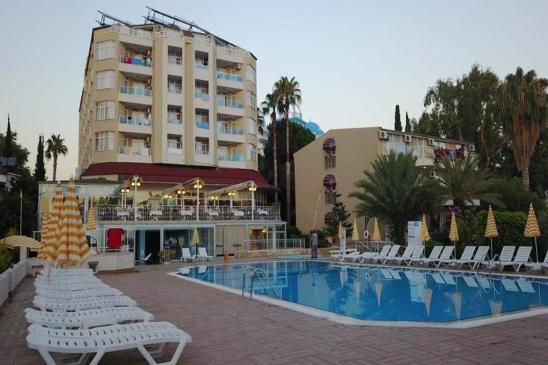 Antalya İncekum Su Hotel