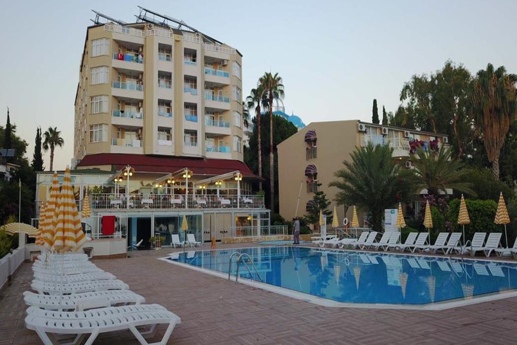 Antalya İncekum Su Hotel