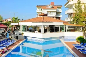 Antalya İrem Garden Hotel