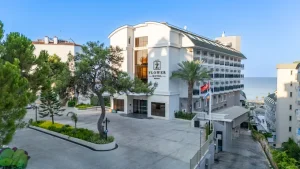 Antalya İz Flower Side Beach Hotel