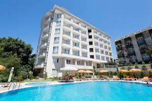 Antalya Justiniano Club Alanya Beach