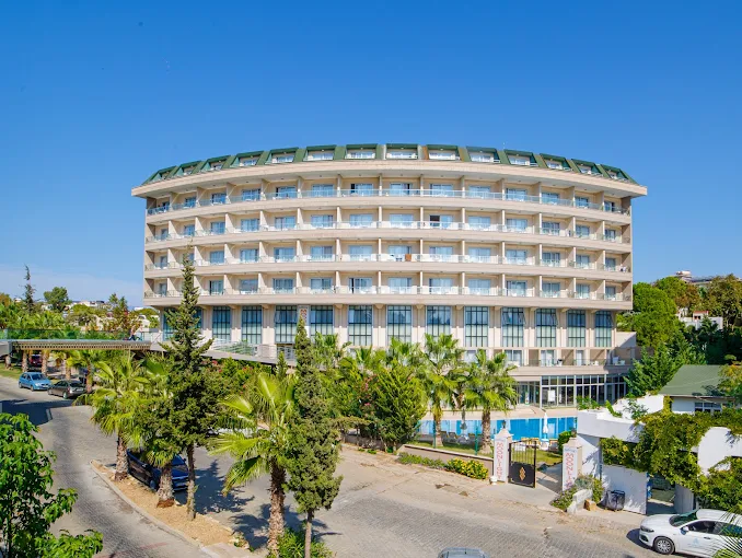 Antalya Justiniano Park Conti Hotel