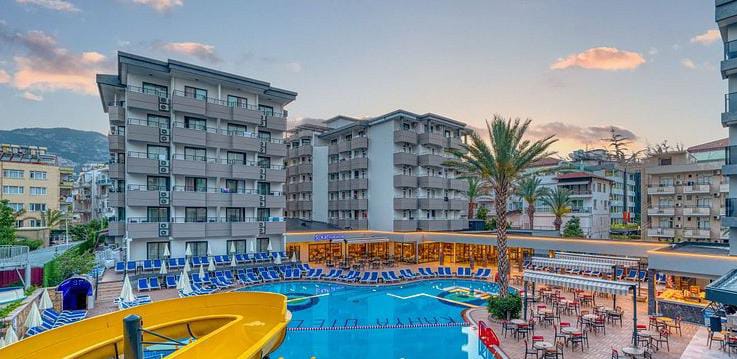 Antalya Kahya Otel