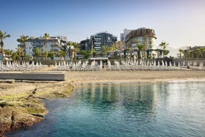 Antalya Kaila Beach Hotel