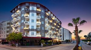 Antalya Kaila City Hotel
