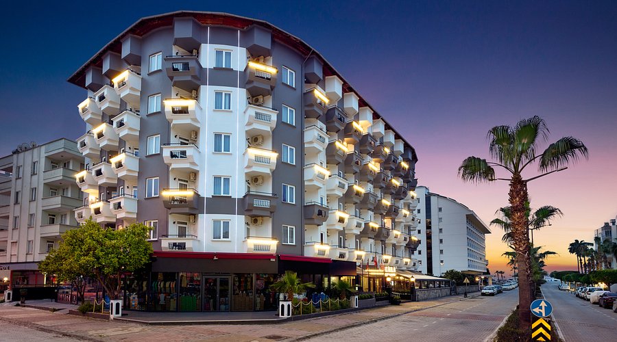 Antalya Kaila City Hotel