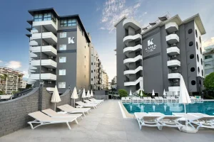 Antalya Kaila Krizantem Hotel