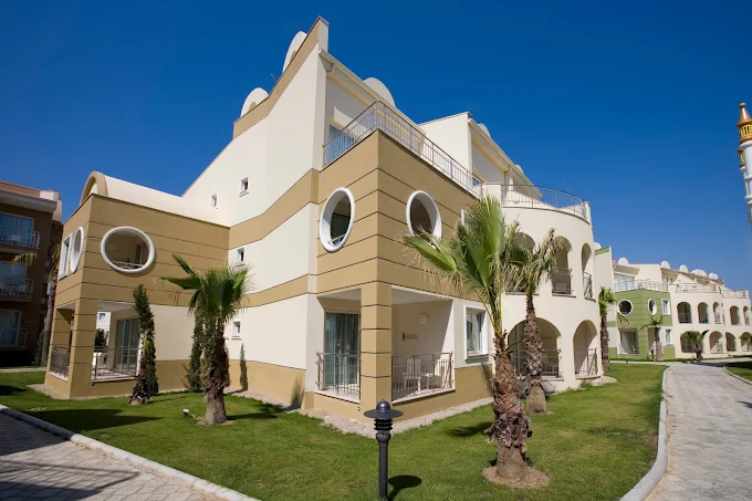 Antalya Kamelya Collection Aishen Club