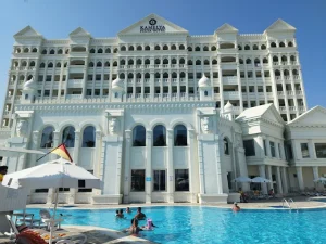 Antalya Kamelya Collection Fulya Hotel