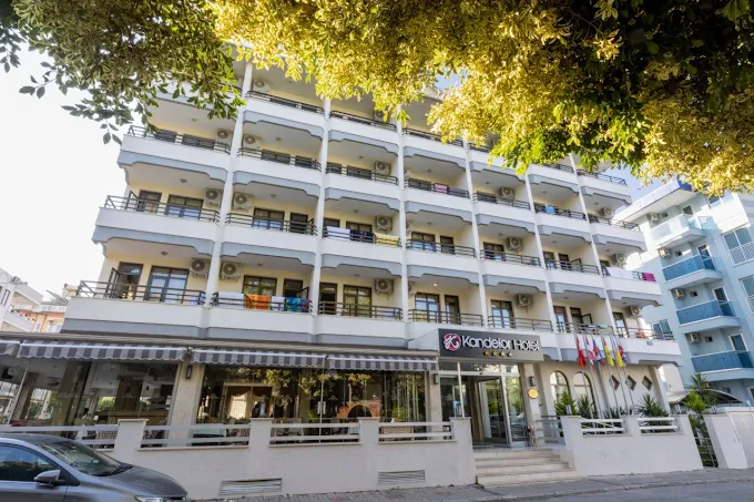 Antalya Kandelor Hotel