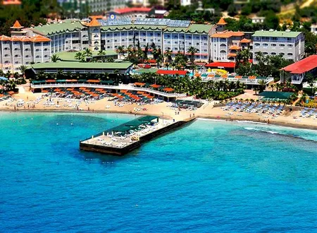 Antalya Kemal Bay Otel