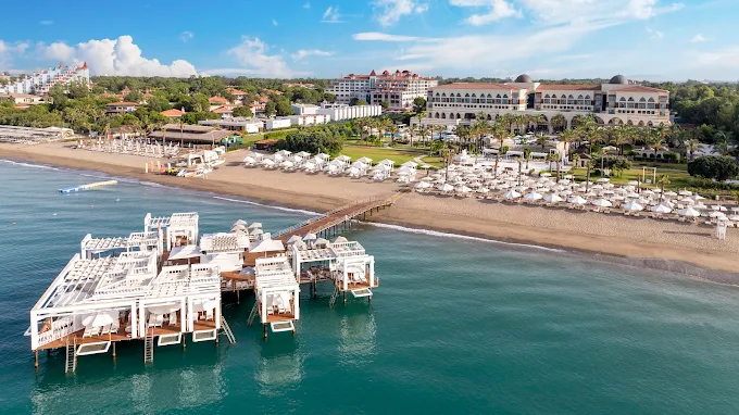 Antalya Kempinski Hotel The Dome Belek