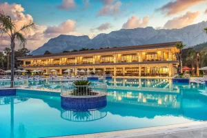 Antalya Kimeros Park Holiday Village