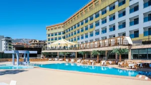 Antalya Kırbıyık Resort Hotel