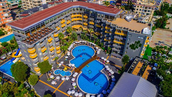 Antalya Klas More Beach Hotel