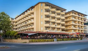 Antalya Kleopatra Beach Hotel