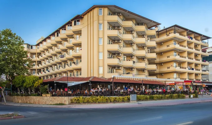 Antalya Kleopatra Beach Hotel
