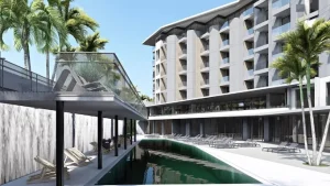 Antalya Kleopatra Dreams Beach Hotel