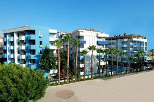 Antalya Kleopatra Ramira Hotel