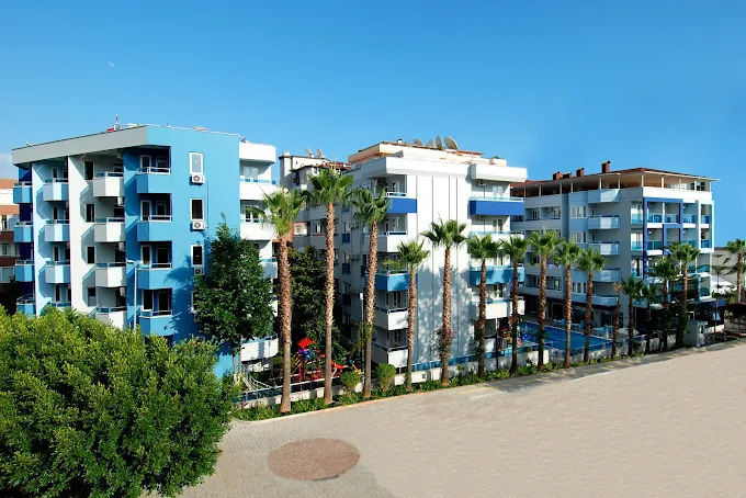 Antalya Kleopatra Ramira Hotel