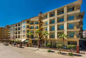 Antalya Kleopatra Royal Palm Hotel